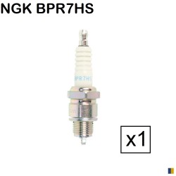 Zündkerze NGK vom Typ BPR7HS (6422)