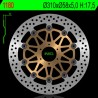 NG front round brake disc for Honda CB 1000 F Big One 1994-1996