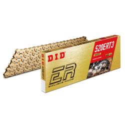 Kit catena 520 per HM CRE-F 250 / 300 X 2008-2016