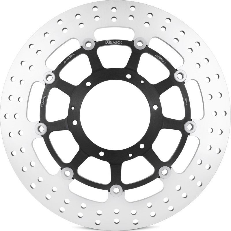 Disque de frein avant Ferodo - Honda CBR 600 RR /ABS 2003-2016