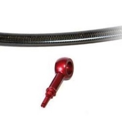 Durite aviation d'embrayage - Yamaha V-Max 1200 1993-2003