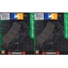Plaquettes Ferodo de frein avant - Honda VFR 800 FI 1998-2001