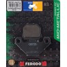 Tylne klocki hamulcowe Ferodo dla Rieju RS2 50 NKD 2006-2010