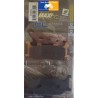 Carbone Lorraine bromsbelägg fram för Italjet 125 / 150 Jupiter 2002-2003 Carbone Lorraine bromsbelägg fram för Italjet 125 / 150 Jupiter 2002-2003