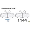 Pastillas de freno Carbone Lorraine - 1144 S4