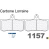 Carbone Lorraine Bremsbeläge - 1157 XBK5