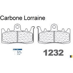 Carbone Lorraine remblokken soort 1232 XBK5