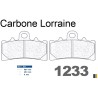 Pastillas de freno Carbone Lorraine - 1233 XBK5