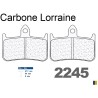 Carbone Lorraine Bremsbeläge - 2245 A3+