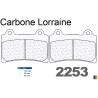 Carbone Lorraine remblokken soort 2253 A3+