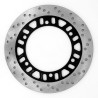 Disque de frein arrière rond pour Kawasaki GPZ 600 R 1985-1989 Disque de frein arrière rond pour Kawasaki GPZ 600 R 1985-1989