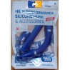 Kit durites silicone pour Suzuki RG 500 Gamma 1985-1989 (SUZ-42)