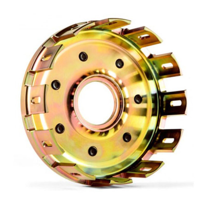 Cloche d'embrayage HINSON acier - ref HS597-B-2101