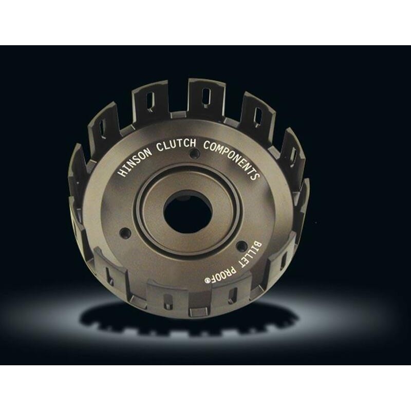 Cloche d'Embrayage HINSON aluminium Honda XR650R - ref H172