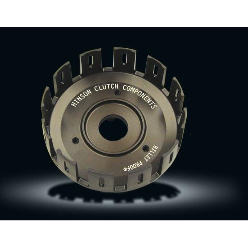 Cloche d'Embrayage HINSON aluminium KTM - ref H190