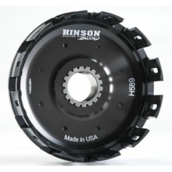 Cloche d'embrayage HINSON...