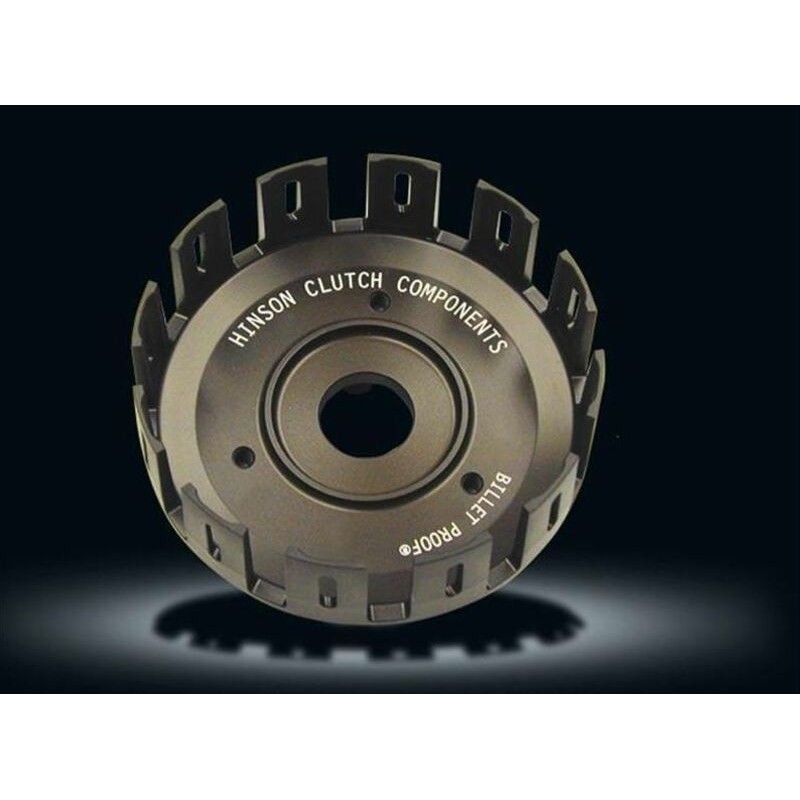Cloche d'Embrayage HINSON aluminium Yamaha YZF450R - ref H413