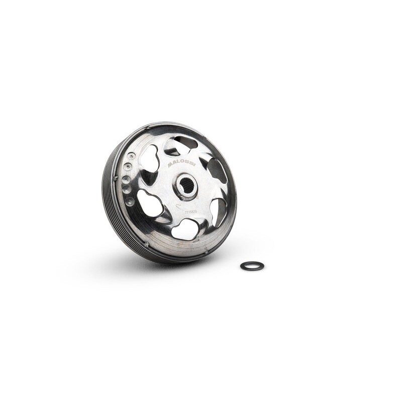 Cloche d'embrayage MALOSSI ø160mm - ref 7720022