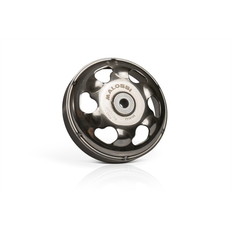 Clutch bell thermal anti-detonation MALOSSI Maxi Wing ø150mm - ref 7719143B