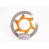BERINGER Aeronal runde schwimmende Bremsscheibe - orange - ref KT6LGOMMI