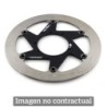 BERINGER Aeronal ronde zwevende remschijf - rood - ref K15LGRI