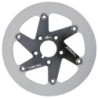 Disque de frein BERINGER Aeronal fonte flottant - ref KT2LGBF