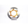 BERINGER Aeronal cast iron floating brake disc - ref KT2LGOMMF