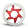 Disque de frein BERINGER Aeronal fonte flottant - ref Y21LGRF