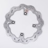 BRAKING fixed rear wave brake disc - ref WF7535