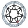 Disco de freno BRAKING lobulado flotante Epta - ref EP156L
