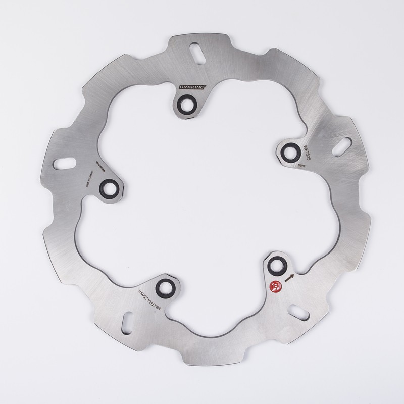 Disco de freno BRAKING pétalo fijo - ref WF7525