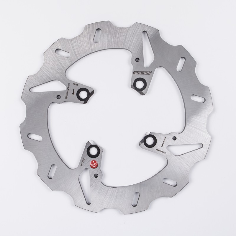 Disco de freno BRAKING pétalo fijo - ref WF7516