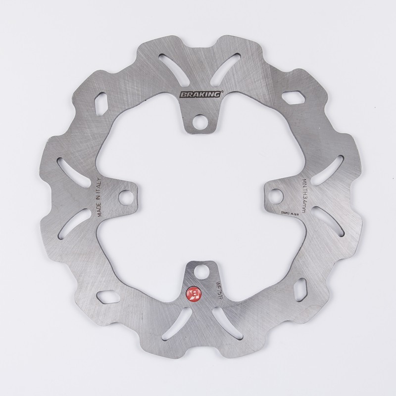 Disco de freno BRAKING pétalo fijo - ref WF7519