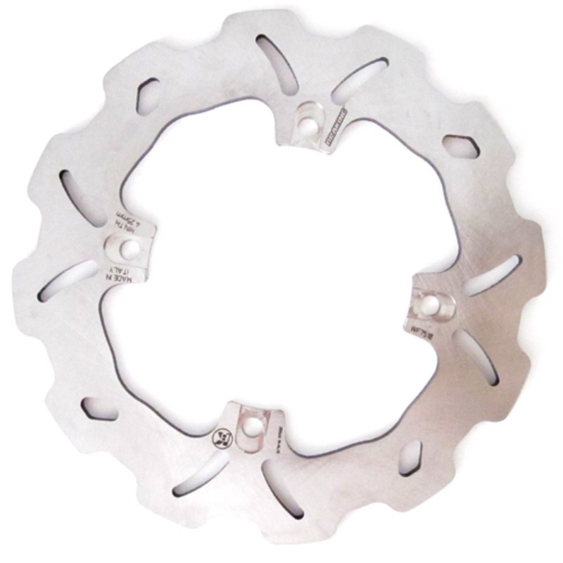 Disco de freno BRAKING pétalo fijo - ref WF7518