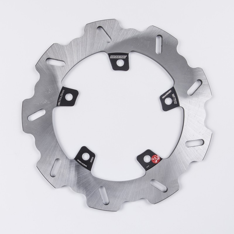 Disco de freno BRAKING pétalo fijo - ref WF7512