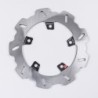 Disco de freno BRAKING pétalo fijo - ref WF7512