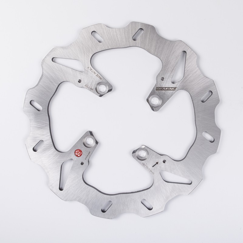 Disco de freno BRAKING pétalo fijo - ref WF7517