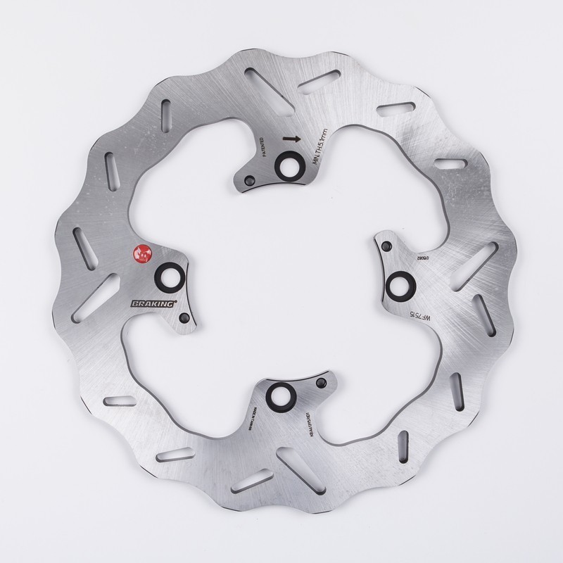 Disco de freno BRAKING pétalo fijo - ref WF7515