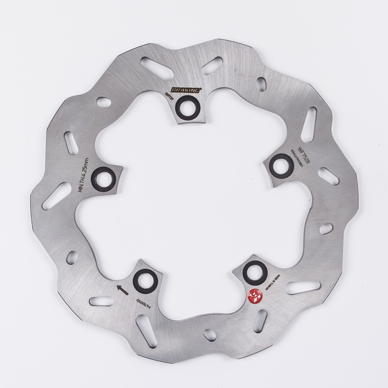 Disco de freno BRAKING pétalo fijo - ref WF7528