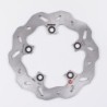 Disco de freno BRAKING pétalo fijo - ref WF7528