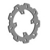 Disco de freno BRAKING pétalo fijo - ref WF7533