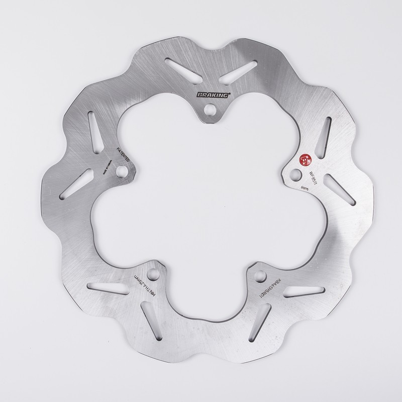 Disco de freno BRAKING pétalo fijo - ref WF8511