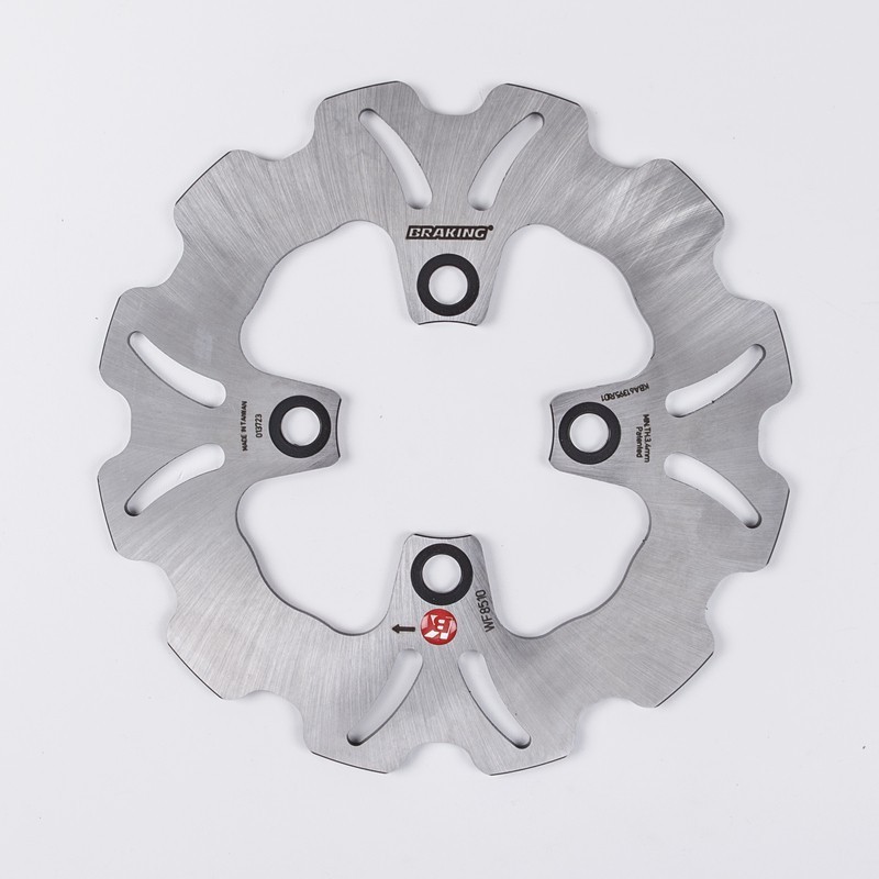 Disco de freno BRAKING pétalo fijo - ref WF8510
