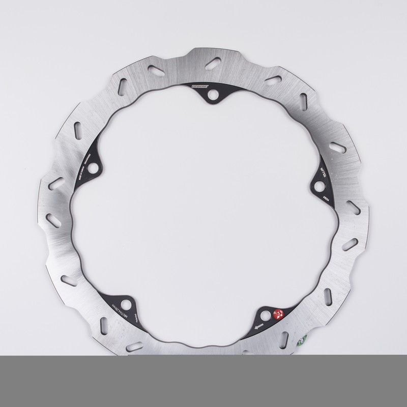 Disco de freno BRAKING pétalo fijo - ref WF7106
