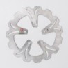 Disque de frein BRAKING pétale fixe - ref GL06FID