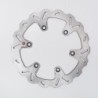 Disque de frein BRAKING pétale fixe - ref HO23FID
