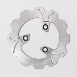 BRAKING fixed wave brake...
