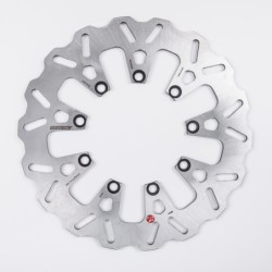 BRAKING fixed wave brake...