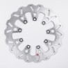 Disque de frein BRAKING pétale fixe - ref KW13FID