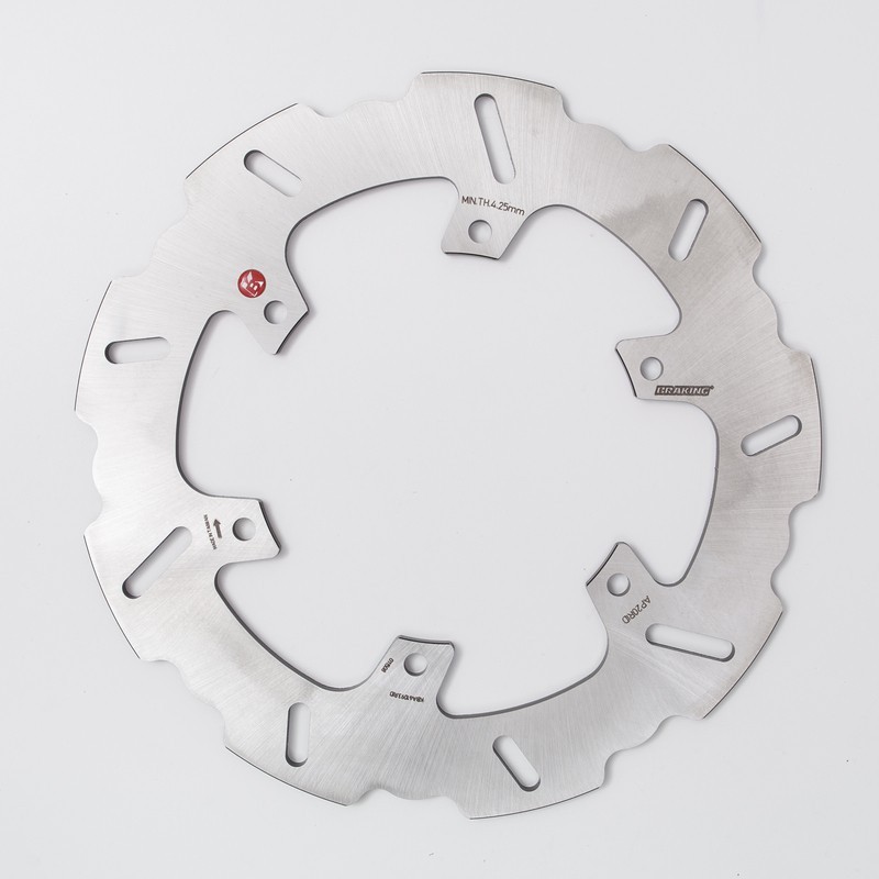 Disque de frein BRAKING pétale fixe - ref AP20RID